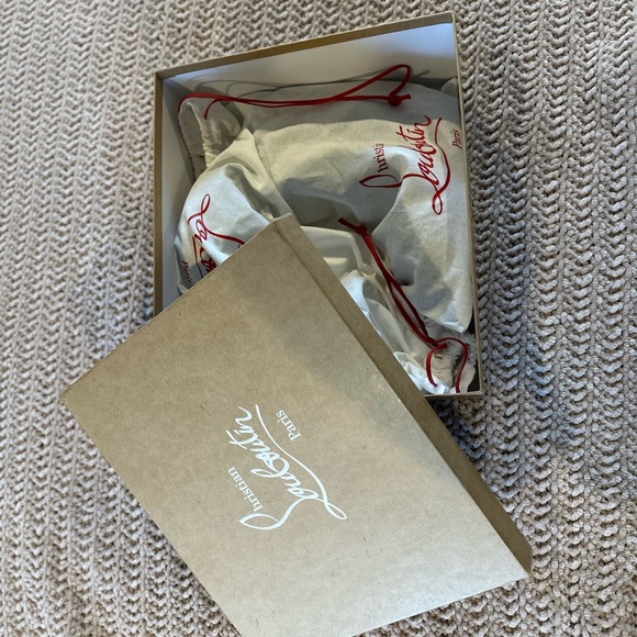 Christian Louboutin Chocazeppa Spikes - Picture 7 of 7